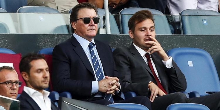 Rim, Friedkins u izjavi: “Zbogom De Rossiju i sinergiji s Evertonom, razlozi”