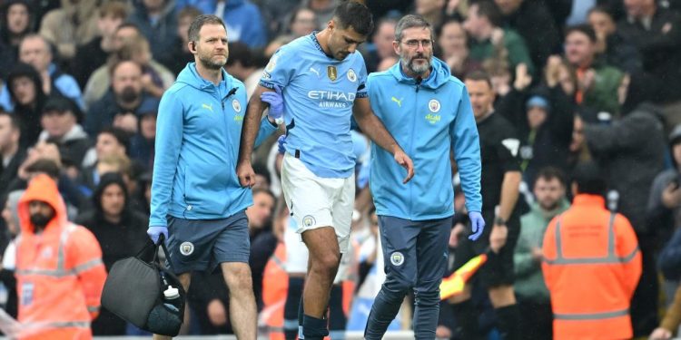 Rodri ozlijeđen, sezona ugrožena za zvijezdu Manchester Cityja