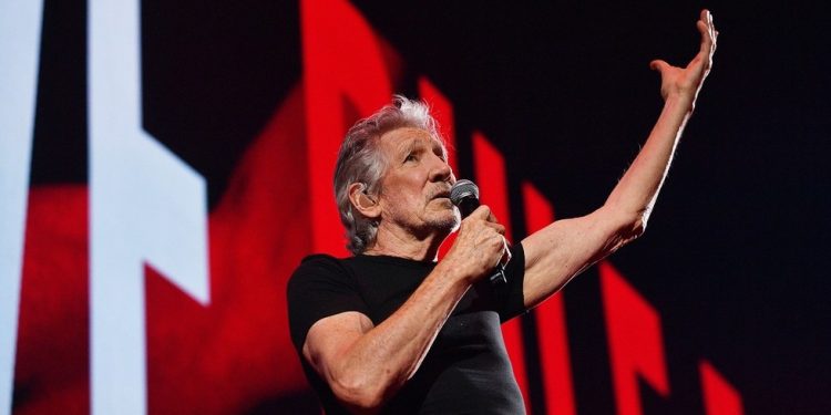 Roger Waters se spremao za nastup u Rusiji i Ukrajini — RT Entertainment
