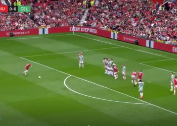 Rooney, klasa je uvijek ista: kakav gol!