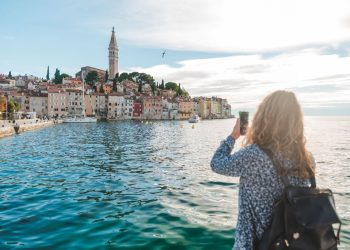 Rovinj najprivlačniji stranim turistima, Crikvenica domaćima