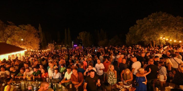 Rujan u Trogiru započinje festivalom Majstori Gitare. Provjerite i ostala događanja