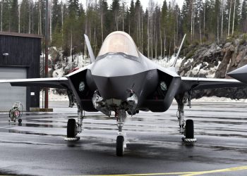 Rulanje po finskim autocestama: evo koliko bi jedan F-35 s atomskom bombom ubio građana Moskve