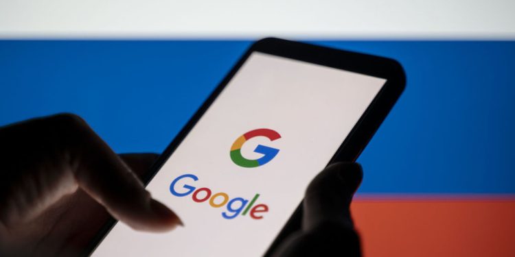 Rusi upozoreni da sigurnosno kopiraju Google podatke — RT Rusija i bivši Sovjetski Savez