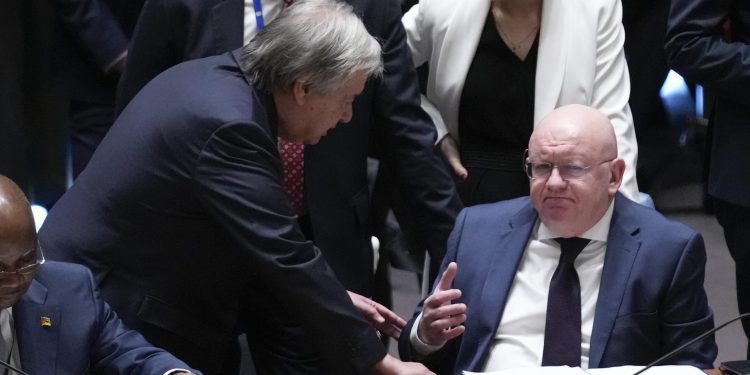 Rusija će nastaviti rat ‘ako zapad ne dozvoli mirno uklanjanje kancerogenog kijevskog režima’