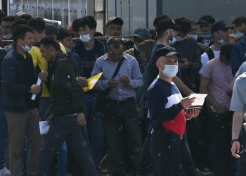 Rusija će snimati deportacije migranata — RT Rusija i bivši Sovjetski Savez