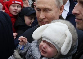 Rusija gura shemu seksa na poslu dok populacijska kriza eskalira