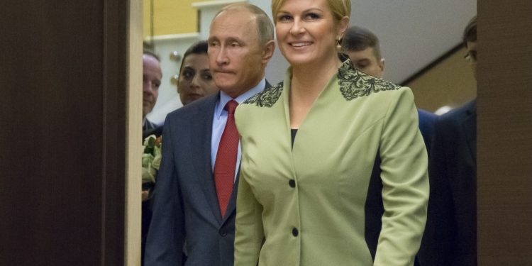 Rusija izdala popis zemalja s destruktivnim stavovima, među njima i Hrvatska