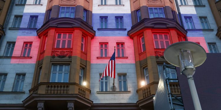 Rusija kaže da su odnosi sa SAD-om na najnižoj razini — RT Rusija i bivši Sovjetski Savez