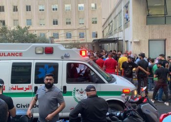 Rusija kritizira eksplozivni napad dojavljivačem protiv članova Hezbollaha u Libanonu