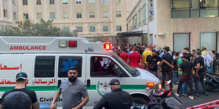 Rusija kritizira eksplozivni napad dojavljivačem protiv članova Hezbollaha u Libanonu