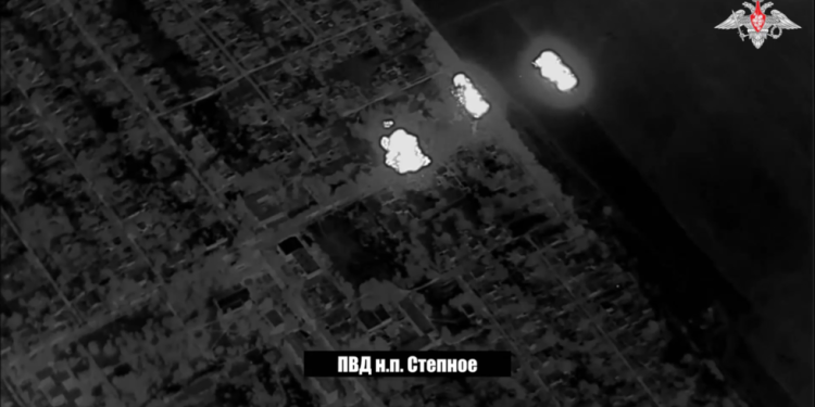 Rusija napala ukrajinske trupe sjeverozapadno od rijeke Dnjepar – MORH (VIDEO) — RT Rusija i bivši Sovjetski Savez