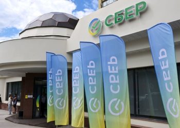 Ruska banka je najveći izdavatelj kartica u Europi — RT Business News