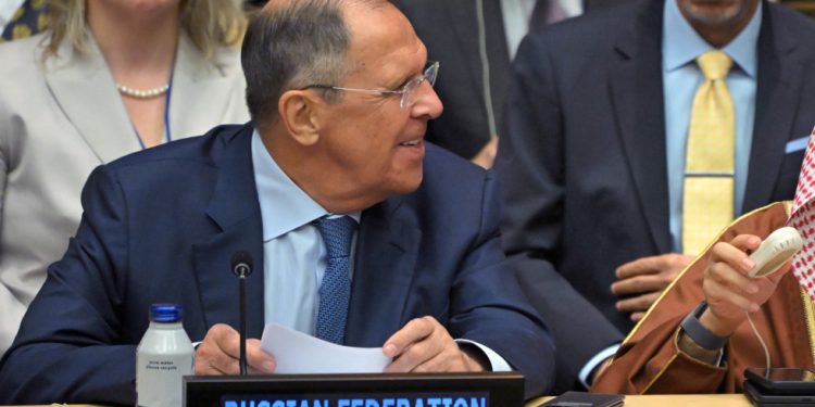 Ruska pobjeda ‘neizbježna’ – Lavrov — RT World News