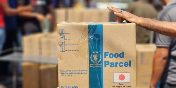 Ruske sankcije prisiljavaju UN-ovu agenciju za hranu da plaća više – službeno – RT Rusija i bivši Sovjetski Savez