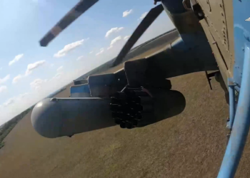 Ruski aligatori napadaju ukrajinske položaje u regiji Kursk – MORH (VIDEO) — RT Rusija i bivši Sovjetski Savez