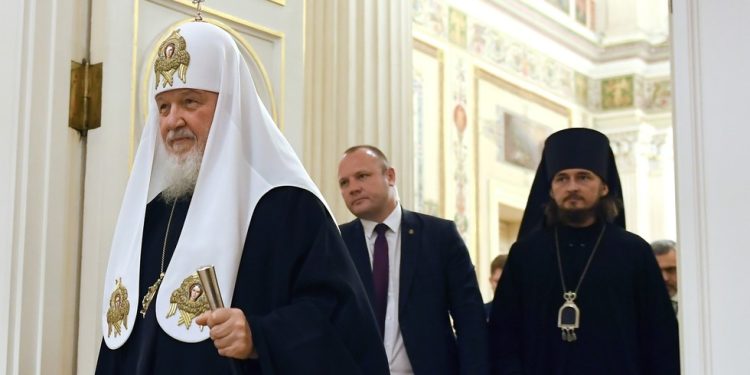 Ruski kršćanski vođa osuđuje zapadnu kulturnu ‘degradaciju’ — RT Rusija i bivši Sovjetski Savez