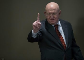 Ruski predstavnik pri UN-u: ‘Ukrajinci su u Kursku formirali koncentracijske logore’