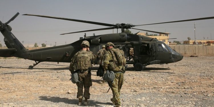 SAD iznosi planove za ‘povlačenje’ iz Iraka — RT World News