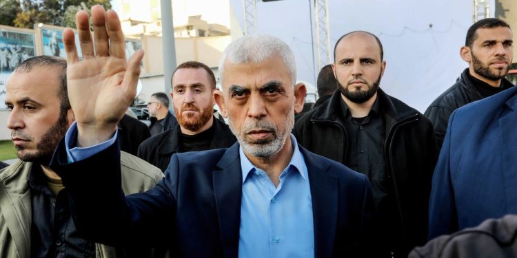 SAD optužuje vođe Hamasa za napad 7. listopada — RT World News