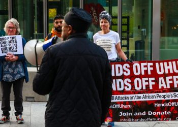 SAD osudio aktiviste za prava crnaca zbog navodnih veza s Rusijom — RT World News