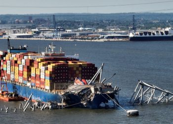 SAD tuži za 100 milijuna dolara zbog urušavanja mosta u Baltimoreu — RT World News