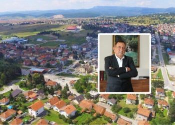SDS-ova POLITIČKA UTVRDA Sokolac godinama nema kino-salu, plaće kasne, a općina u dugovima