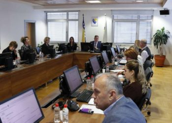 ŠEF FEDERALNOG USKOK-a Nijedan kandidat nije izabran na poziciju