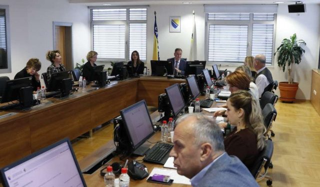 ŠEF FEDERALNOG USKOK-a Nijedan kandidat nije izabran na poziciju