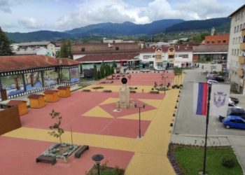 ŠIPOVO Zarobljeni grad ili bajka na pet rijeka