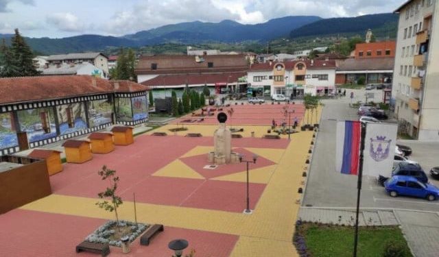 ŠIPOVO Zarobljeni grad ili bajka na pet rijeka