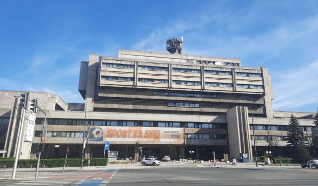 SLIJEDI LI GAŠENJE? Sud za danas zakazao licitaciju prodaje BHRT-ovih nekretnina zbog duga Eurosongu