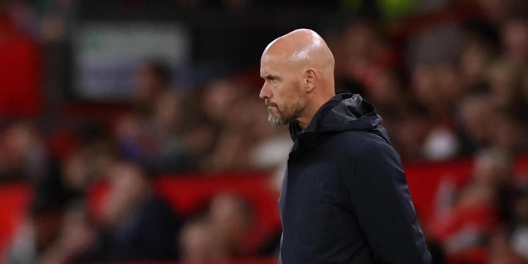 SLUŠAJTE In The Box. United, sjena na Ten Hagu. Riža, teška crvena