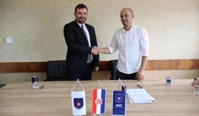 SPORAZUM POSTIGNUT Djelatnici MUP-a ŽZH dobili novi kolektivni ugovor, u manje od godinu dana dva povećanja plaće