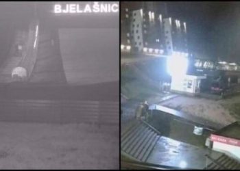 STIGAO PRVI SNIJEG Planine u BiH prekrivene prvim pahuljama, temperature oko nule