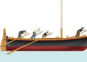 STOGODIŠNJACI IZ NAŠEG MULA Muzeji iz Splita i Betine predstavljaju knjigu suradnika Morskog HR, Nenada Bojmića o tradicijskim brodovima