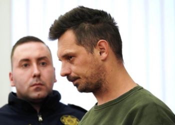 SUĐENJE MONSTRUMU Ubojica Anel Bećirović koji je ubio suprugu Emiru smijao se svjedocima i provocirao njenu rodbinu