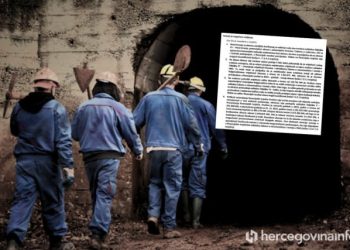 SUNOVRAT RUDNIKA BOKSITA U ŠIROKOM BRIJEGU Gubitak preko dva milijuna maraka, većina poslova u poduzeću netransparentna