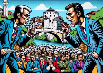 SVA OBEĆANJA NA JEDNOM MJESTU Donosimo programe stranaka i koalicija koje žele vlast u Mostaru