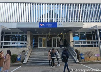 SVEUČILIŠTE U MOSTARU TVRDI Jako porastao broj studenata, puno ih dolazi iz Hrvatske