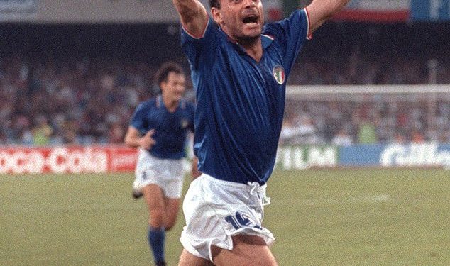 Salvatore Schillaci preminuo u dobi od 59 godina: Legenda Svjetskog kupa ‘Toto’ preminuo nakon što je bolovao od raka debelog crijeva