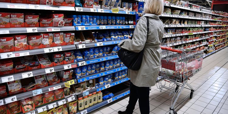 Sandra otišla u kupovinu za ručak: ‘4,85 eura, bolesnici, a još veći oni koji to kupuju