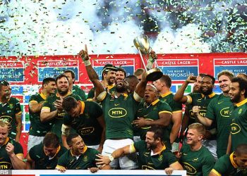 Šapnite, ali teško je ne voljeti super Springboks. Dobri su za ragbi, piše CHRIS FOY