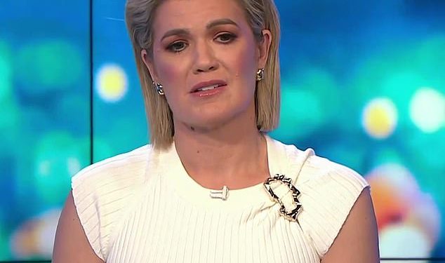 Sarah Harris osudila je plan za praćenje težine djece u školama kako bi se borila protiv pretilosti – nakon što su voditelja Projekta prozvali ‘predebelim’ kao dijete: ‘Mrzila bih da mi se sinovi vagaju!’