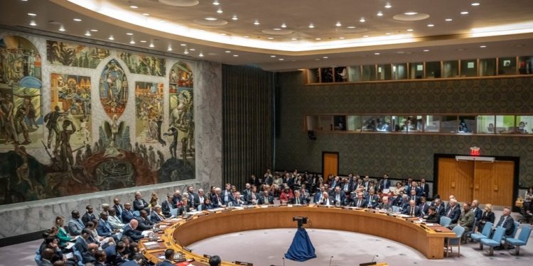 Sastanak čelnika Vijeća sigurnosti UN-a ‘nerealan’ – Kremlj — RT Rusija i bivši Sovjetski Savez