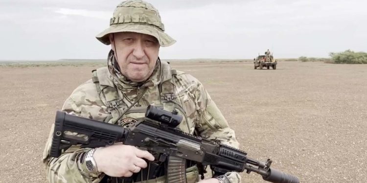 Šef Wagnera Prigozhin koristio je zapadne banke – FT — RT Rusija i bivši Sovjetski Savez