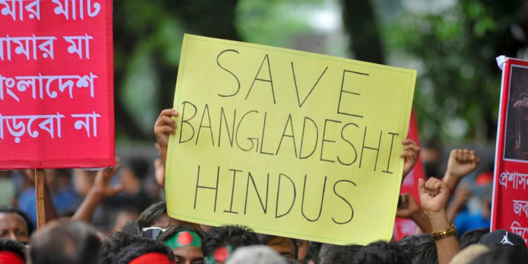 Šef privremene vlade Bangladeša poziva na vjerski sklad — RT World News