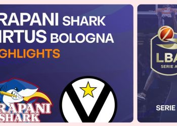 Serie A, Trapani-Bologna 88-89: najvažniji događaji