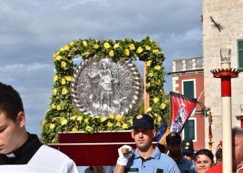 Šibenčani slave Dan grada i blagdan svetog Mihovila