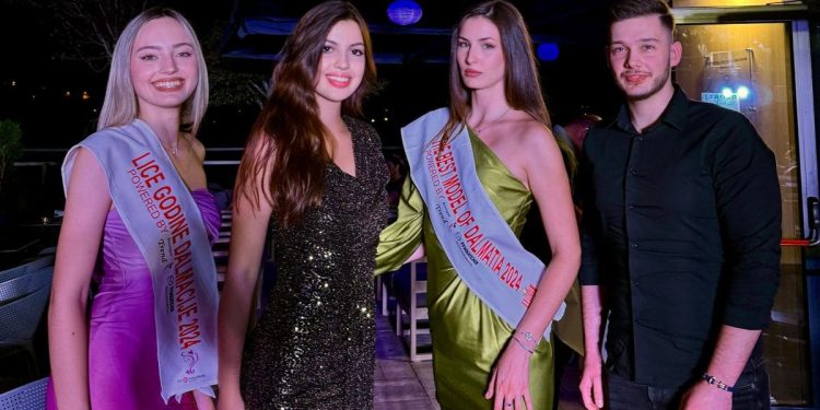 Sinj je bio domaćin dva izbora ljepote: Evo koja je ljepotica Lice godine, a koja Best model Dalmacije